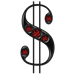 10 Trillion in the Bank Ruby game play achievement of a dollar sign