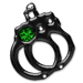 Succeed 100,000 Crimes Emerald game play achievement of handcuffs