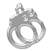 Succeed 25,000 Crimes Platimum game play achievement of handcuffs