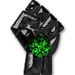 150,000 Fist Fights Won Emerald game play achievement of a fist