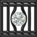 Making 10,000 Jailbreaks Diamond game play achievement of bent jail bars