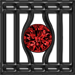 Making 40,000 Jailbreaks Ruby game play achievement of bent jail bars