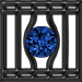 Sapphire game play achievement of bent jail bars