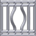 Making 1,000 Jailbreaks Silver game play achievement of bent jail bars