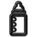 Kidnapping 2,500 Kids Diamond game play achievement of a baby bottle