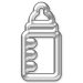 Kidnapping 1,000 Kids Platimum game play achievement of a baby bottle