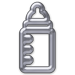 Kidnapping 250 Kids Silver game play achievement of a baby bottle