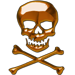 Bronze game play achievement of skull and bones