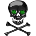 75,000 Kills Emerald game play achievement of skull and bones