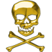 2,500 Kills Gold game play achievement of skull and bones