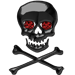Ruby game play achievement of skull and bones