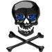 Sapphire game play achievement of skull and bones