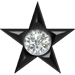 Diamond game play achievement of a star