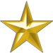 Reach Level 500 Gold game play achievement of a star