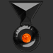 Earn 1,500 Medals Firey orange fusion game play achievement of an award medal