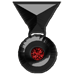 Ruby game play achievement of an award medal