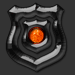 Arresting 50,000 MoFos Firey orange fusion game play achievement of a police badge