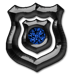 Sapphire game play achievement of a police badge