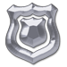 Arresting 1,000 MoFos Silver game play achievement of a police badge