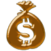 Mugging 500 MoFos Bronze game play achievement of a money bag