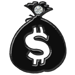 Mugging 10,000 MoFos Diamond game play achievement of a money bag