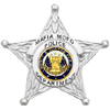 Police badge