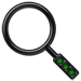 Rescuing 7,500 Kids Emerald game play achievement of a magnifying glass