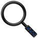 Rescuing 5,000 Kids Sapphire game play achievement of a magnifying glass