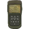 Handheld GPS tracing system