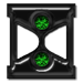 Playing 2 Years of MoFo Emerald game play achievement of an hourglass