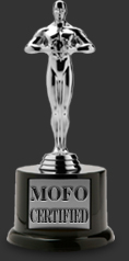 MoFo Certified Game play achievement trophy for 10 achievements