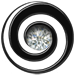 Killing 2,500 MoFos in the Past Diamond game play achievement of a fibonacci spiral